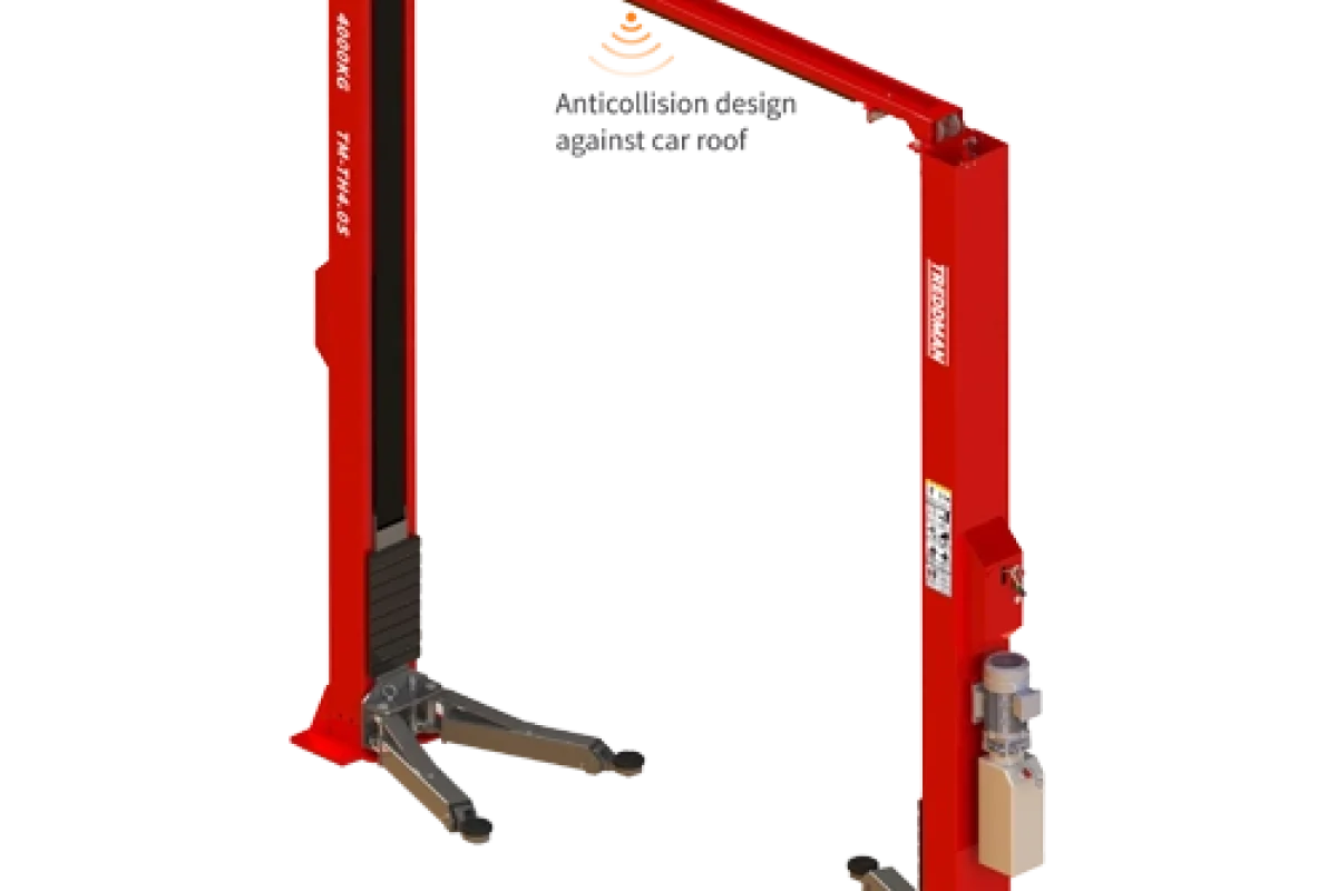 2-Post Lift
