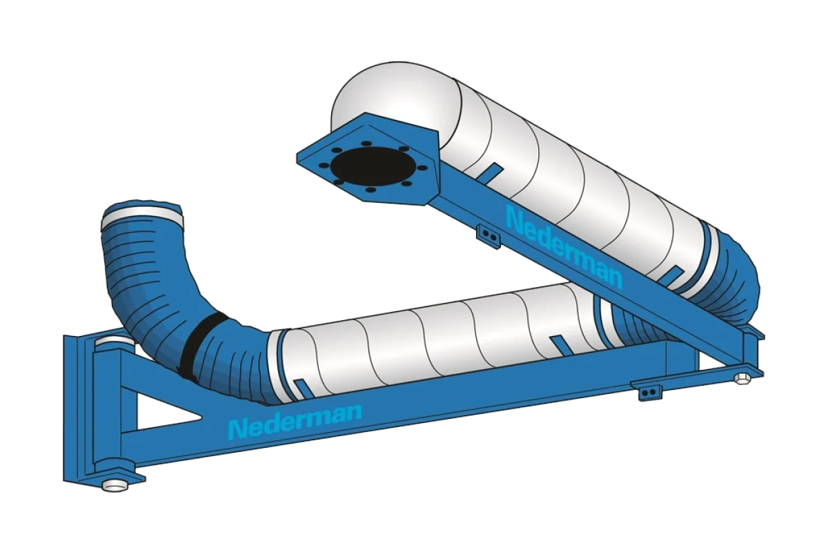Extraction arms