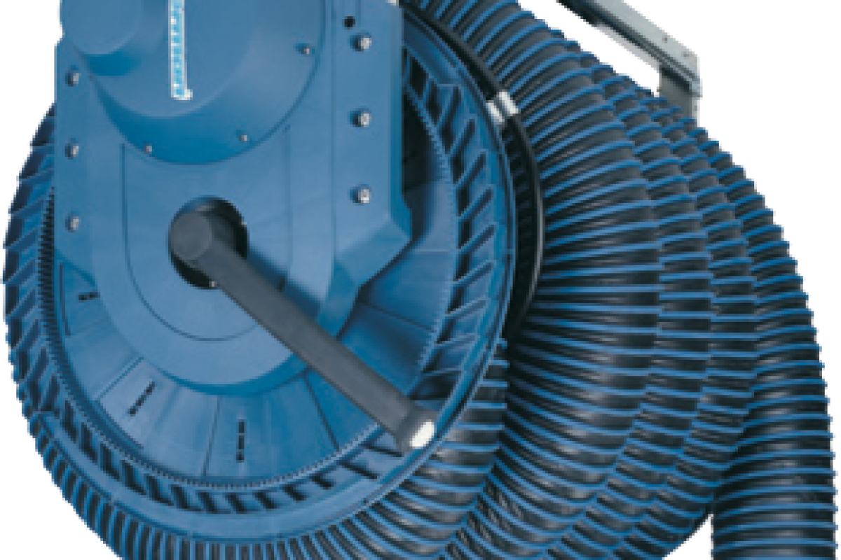 Fixed Hose Reel