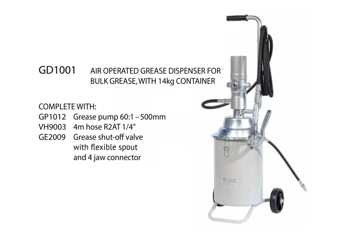 GREASE DISPENSER