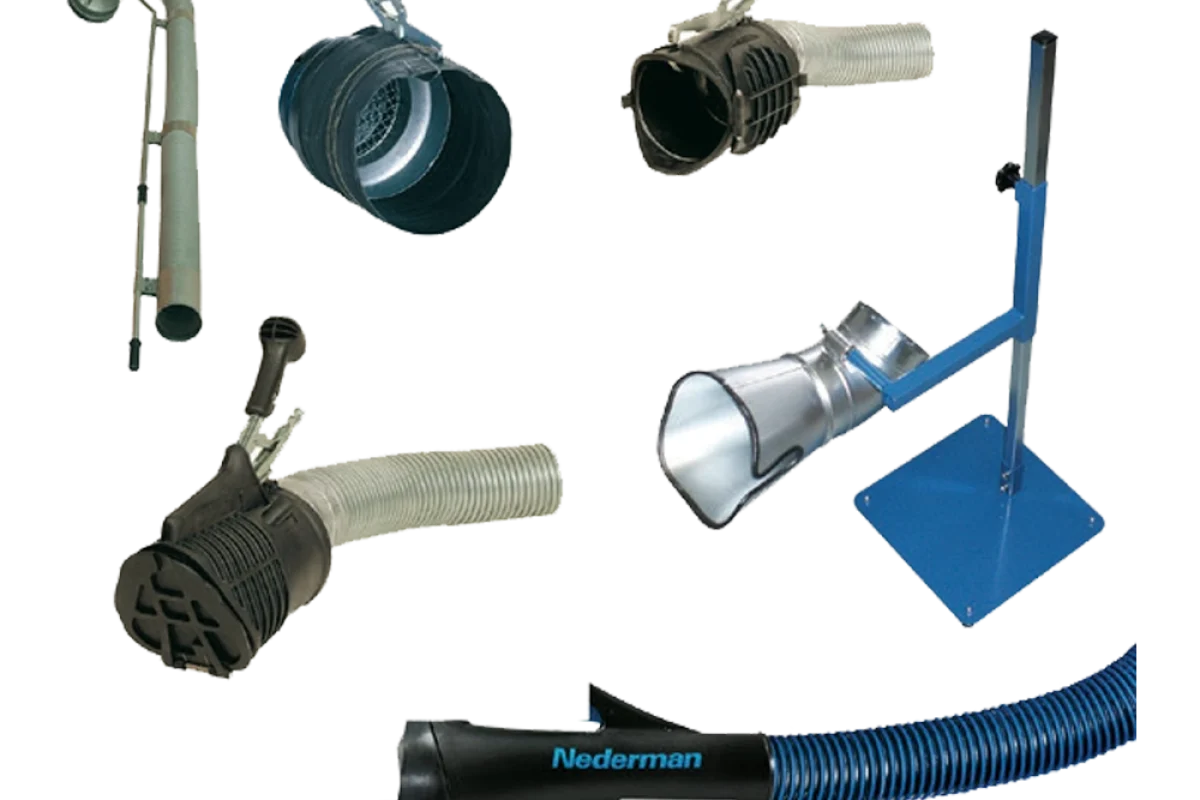 Nozzles