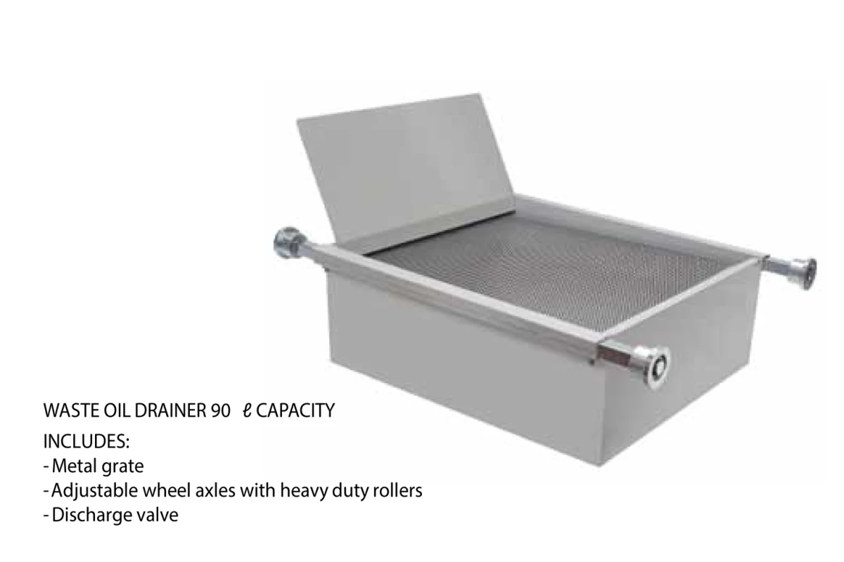 PIT TROLLEY
